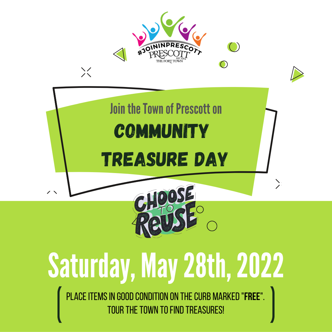 Community Treasure Day