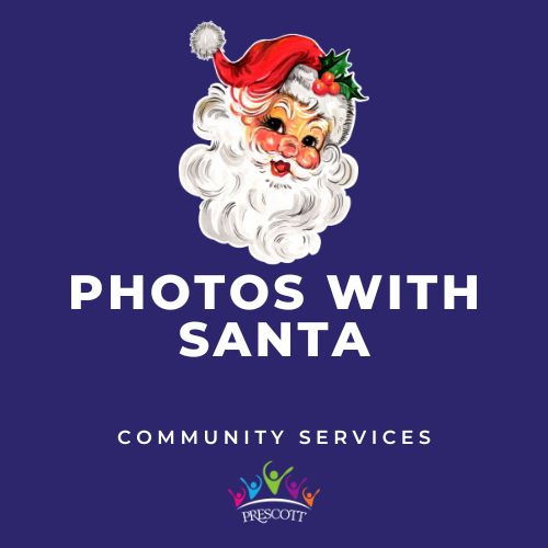 Photos with Santa